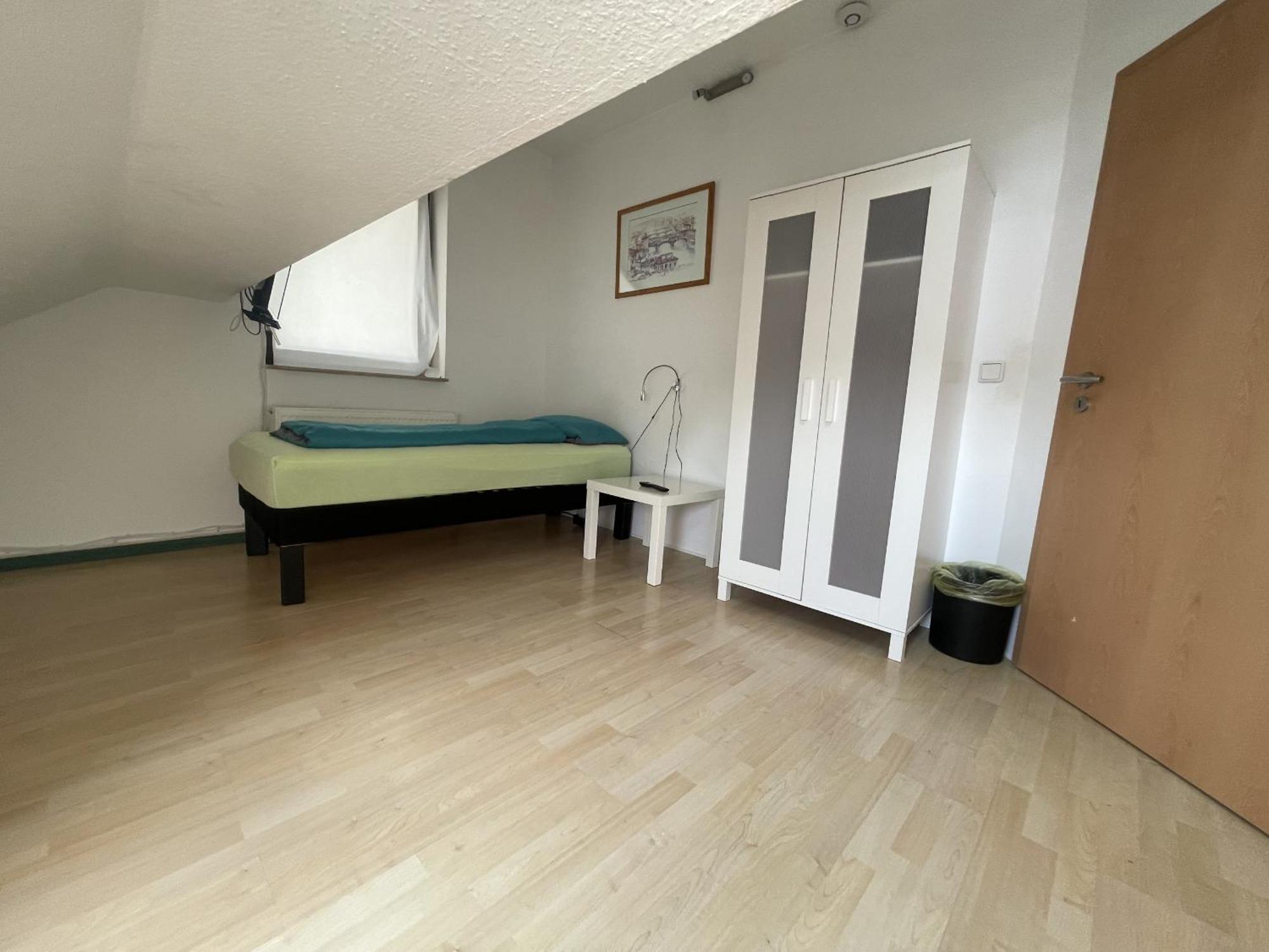 Bed4You Gaestehaus 1 Bergshausen Pokoj fotografie
